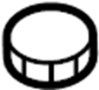 Image of Cap. Radiator. Reservoir. A cover that prevents. image for your 1993 Mazda B2200 2.2L M/T LE-5 Standard Cab Pickup Fleetside 