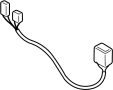 Image of Engine Cooling Fan Motor Wiring Harness image for your 2023 Mazda 3   