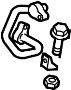 Image of A/C Pipe image for your 2004 Mazda MPV   