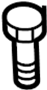 View Bolt. Down. Solenoid. Hold.  Full-Sized Product Image 1 of 2