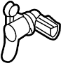 View Engine Crankshaft Position Sensor Full-Sized Product Image
