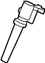View Direct Ignition Coil Full-Sized Product Image