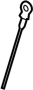 View Engine Oil Dipstick Full-Sized Product Image