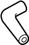 View Vacuum Line Adapter Full-Sized Product Image 1 of 1