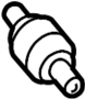 View Emission Check Valve Full-Sized Product Image 1 of 2