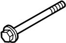 Image of Engine Intake Manifold Bolt image for your 2023 Mazda 3   
