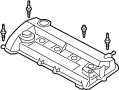 View Engine Valve Cover Full-Sized Product Image
