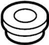 Image of Dynamic damper. image for your Mazda MazdaSpeed6