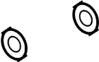 View Gasket. Hose. Water.  Full-Sized Product Image