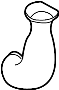 View Engine Air Intake Hose Full-Sized Product Image 1 of 2