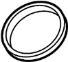 Image of Seal. Exhaust. Pipe. (Rear). A component which. image for your Mazda