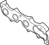 Image of Exhaust Manifold Gasket image for your 2024 Mazda CX-5  2.5 Turbo Signature Sport Utility 