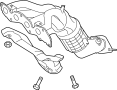 Image of EXHAUST MANIFOLD. image for your Mazda 6  