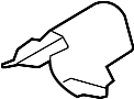 Image of Insulator (. (Rear) image for your 2005 Mazda 6   