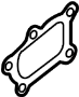 View Gasket. Catalytic Converter. PreConverter. Turbocharger.  Full-Sized Product Image
