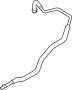 Image of Vacuum Hose image for your 2010 Mazda 6   