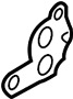 View Gasket. Valve. (Right) Full-Sized Product Image
