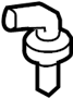 Image of PCV Valve image for your 2020 Mazda 3   