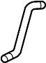 View PCV Valve Hose Full-Sized Product Image