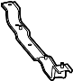 BRACKET. image for your 2008 Mazda 5  Sport Mini Passenger Van 