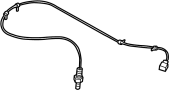 Image of Oxygen Sensor image for your 1990 Mazda MIATA   