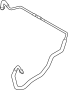 Image of Vacuum Hose image for your Mazda 6  