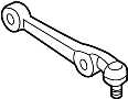 Image of Suspension Control Arm (Front, Lower) image for your Mazda 6  