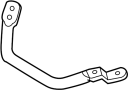 Image of MEMBER, TRANSVERSE. TRANSVERSE LINK. image for your 2006 Mazda Mazda 6