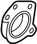 Image of CV Axle Shaft Carrier Bearing Bracket image for your 2013 Mazda CX-9   