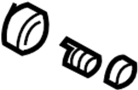 View Yoke Set, Support - ST. Gear.  Full-Sized Product Image 1 of 2