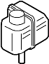 Image of Power Steering Reservoir image for your 2010 Mazda 3 2.5L Duratec A/T S Sedan 