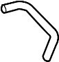 View Power Steering Return Hose (Lower) Full-Sized Product Image 1 of 1