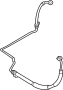 Image of Power Steering Pressure Hose image for your 2007 Mazda 6   