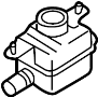 Image of Power Steering Reservoir image for your 2007 Mazda 6  S Sedan 