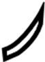 Image of Cowl Molding (Front) image for your 2006 Mazda 6 3.0L Duratec V6 M/T FWD S Hatchback 