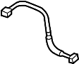 Image of Radio Wiring Harness image for your 2017 Mazda CX-5  Grand Touring Sport Utility 