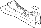 View Center Console (Front) Full-Sized Product Image 1 of 2
