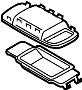Image of Console Lid image for your 2007 Mazda 6   