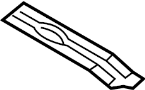 Image of Roof Header Panel image for your 1993 Mazda MIATA  LE Convertible 