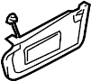 Image of Sun Visor (Right) image for your 2019 Mazda CX-5   