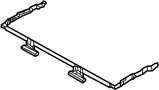 View Sunroof Deflector Full-Sized Product Image 1 of 2