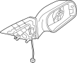 View Door Mirror Full-Sized Product Image 1 of 1