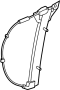 Image of Window Regulator (Right) image for your 2006 Mazda 6 3.0L Duratec V6 M/T FWD S Hatchback 