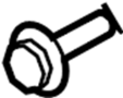 View Fastener. Trim. Liner.  Full-Sized Product Image