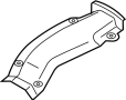 Image of Fuel Filler Neck Insulator image for your 2018 Mazda CX-3 2.0L SKYACTIV A/T FWD Grand Touring Sport Utility 