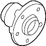 View Wheel Hub (Front) Full-Sized Product Image