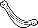 Image of Arm. Control. (Rear, Upper). An Arm that runs from. image for your 2017 Mazda CX-5  Grand Touring Sport Utility 