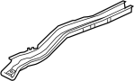 Image of Floor Side Rail (Front, Rear, Upper) image for your 2015 Mazda CX-9   
