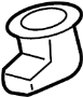 View Center High Mount Stop Light Socket Full-Sized Product Image 1 of 1