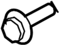 View Fastener. Trim. Liner.  Full-Sized Product Image 1 of 5